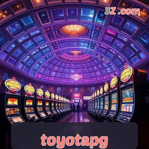 toyotapg: Descubra as Funcionalidades Imperdíveis do App para Gamers