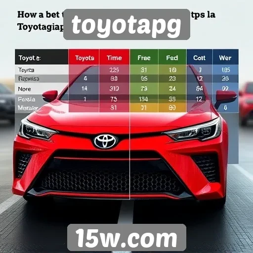 Comparativo entre toyotapg e outras plataformas de jogos