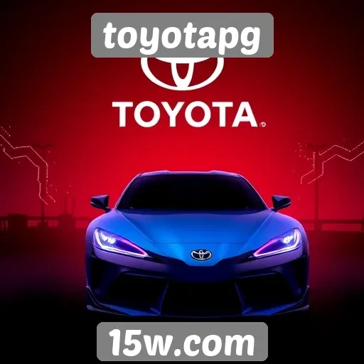 Principais jogos disponíveis no toyotapg